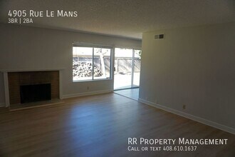 4905 Rue Le Mans in San Jose, CA - Building Photo - Building Photo