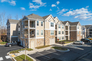 Apartments at Charlestown Crossing