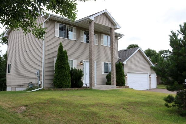 23179 Arrowhead St NW in St Francis, MN - Building Photo