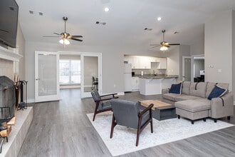 Harbortown Apartments in Fort Smith, AR - Foto de edificio - Interior Photo