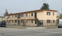 158 W 74th St in Los Angeles, CA - Foto de edificio - Building Photo