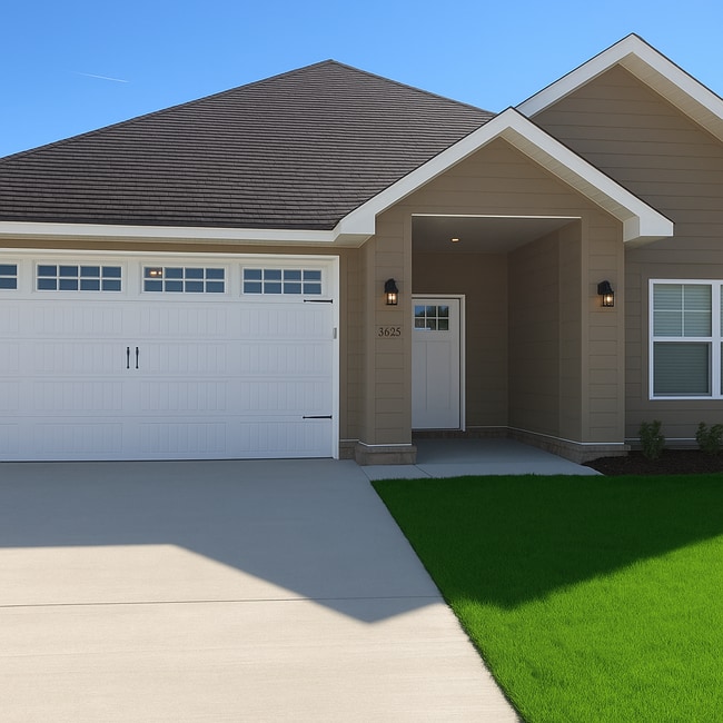 property at 3625 Leafy Pass