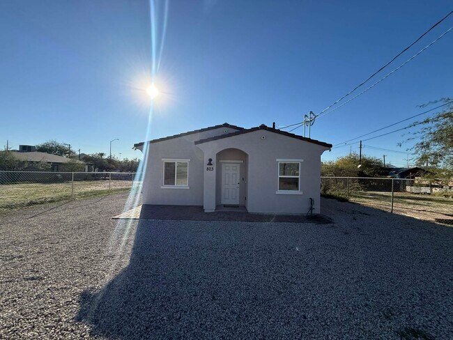 803 N Van Alstine St in Tucson, AZ - Building Photo - Building Photo