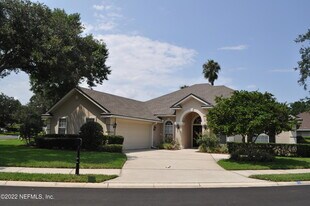 261 N Mill View Way in Palm Valley, FL - Building Photo