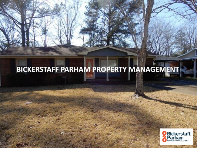 property at 1808 Bunker Hill Rd