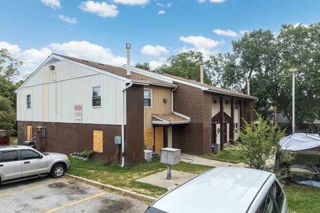 Daniel Scott Commons in Chester, PA - Building Photo - Building Photo