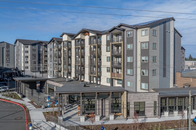 Four Corners Apartments