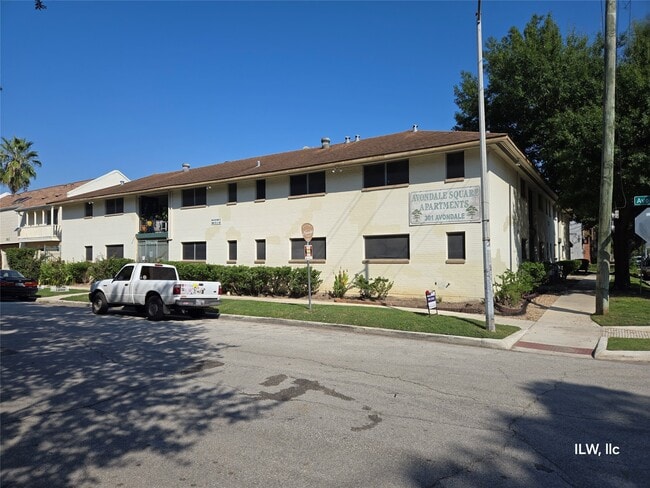 property at 301 Avondale St