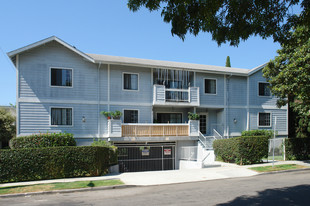 3635 Veteran Ave Apartamentos