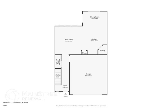 258 Chelsea Park Rd in Chelsea, AL - Building Photo - Building Photo