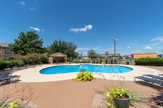 Mill Creek in Abilene, TX - Foto de edificio - Building Photo