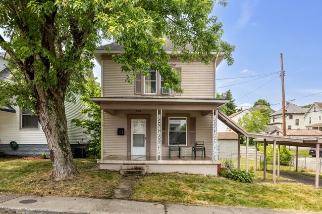 property at 100 Carpenter St