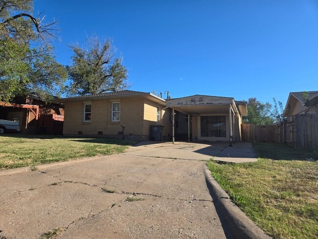 property at 3810 NW Bell Ave