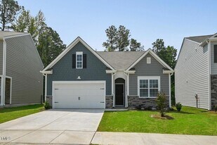 1121 Duet Dr, Unit 918 in Wendell, NC - Building Photo
