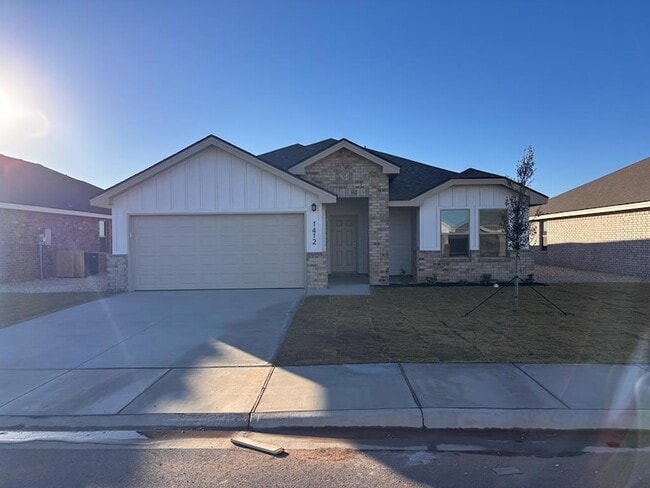 property at 1412 Bajada St