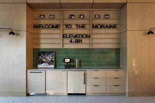 The Moraine in Longmont, CO - Building Photo