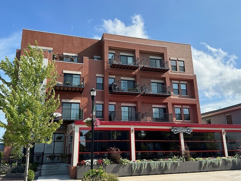 11808 Coral St in Huntley, IL - Foto de edificio