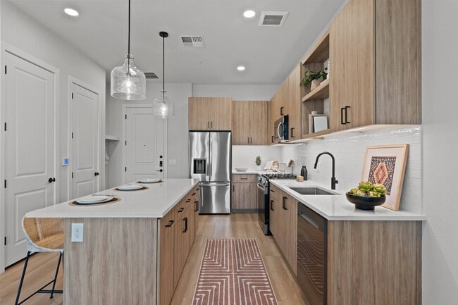The Atwood at Rivulon in Gilbert, AZ - Foto de edificio - Building Photo