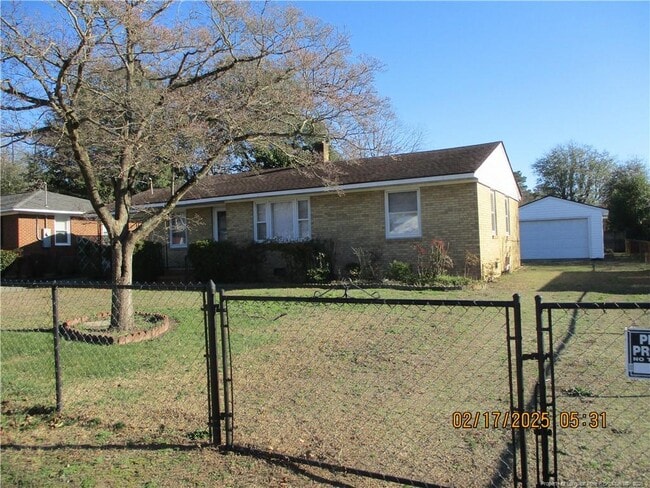 property at 5119 Utile Rd