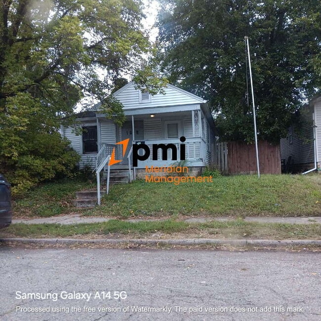 property at 1619 S Randolph St