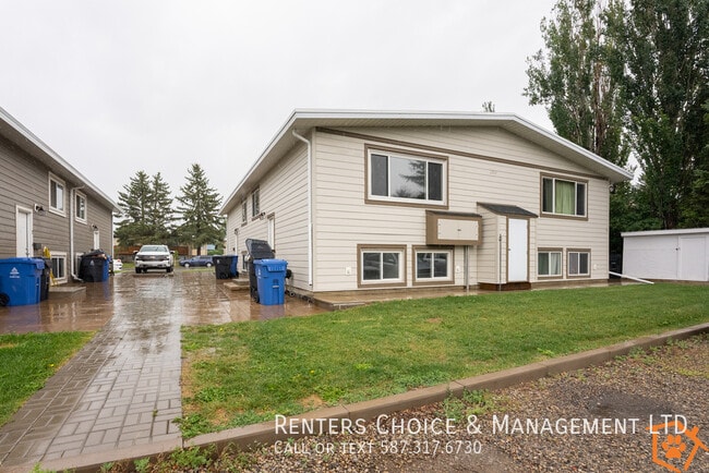 property at 2314-2314 23 St N
