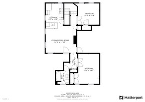 20 Winchester Ave in New Haven, CT - Building Photo