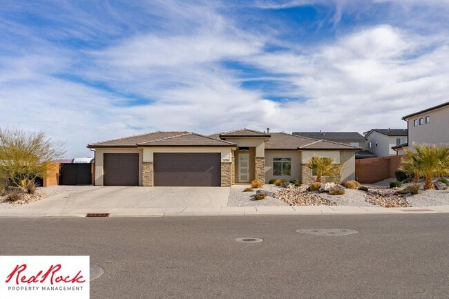 property at 5785 Flattop Dr