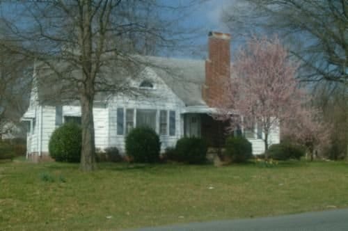 528 Baldwin Rd in Burlington, NC - Building Photo