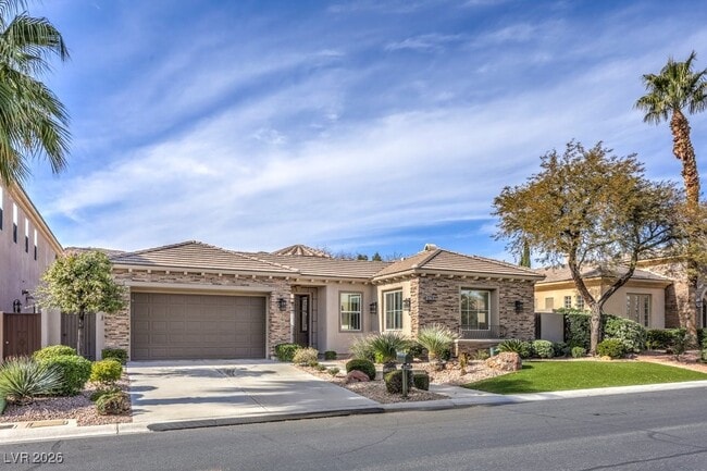 2913 Soft Horizon Way in Las Vegas, NV - Building Photo - Building Photo