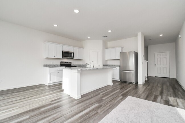 property at 5902 Bright Keel Dr