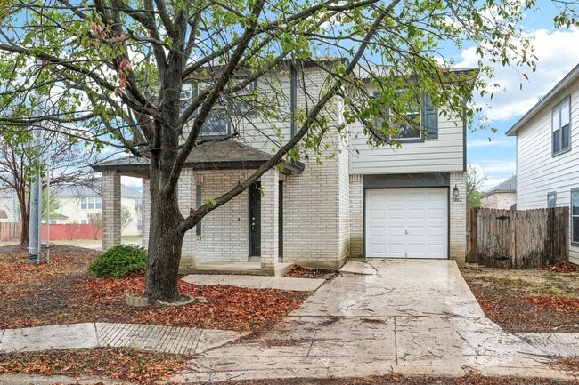 property at 11102 Bench Oaks