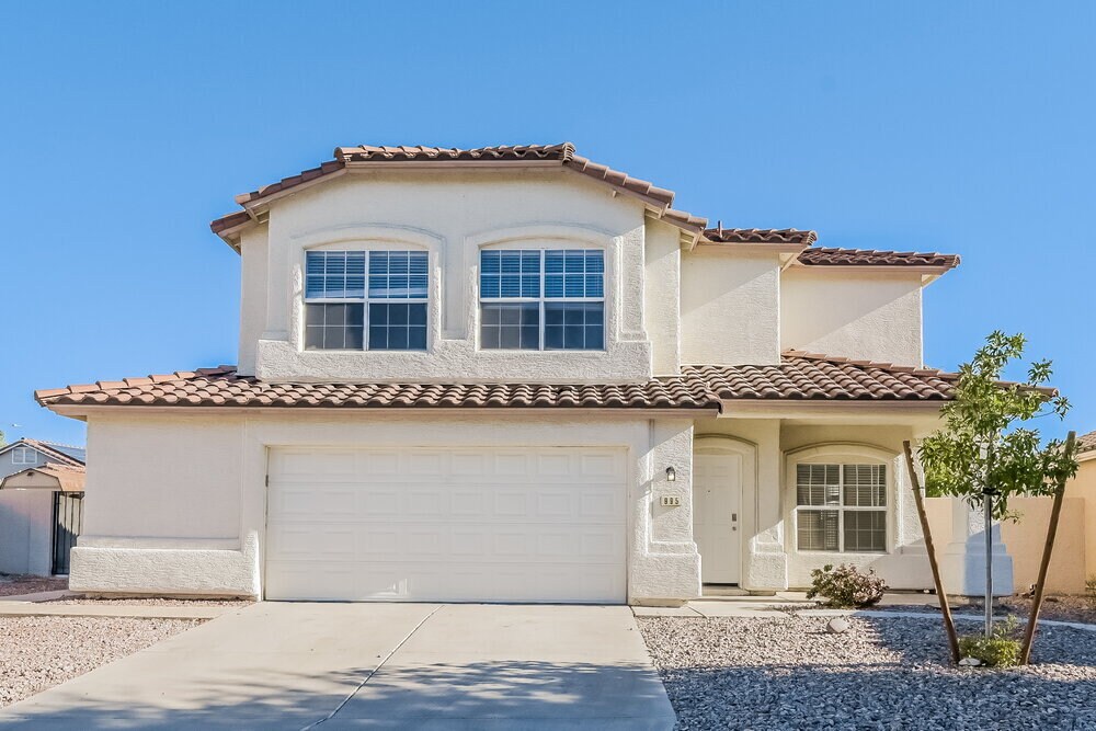 995 River Walk Ct in Henderson, NV - Building Photo