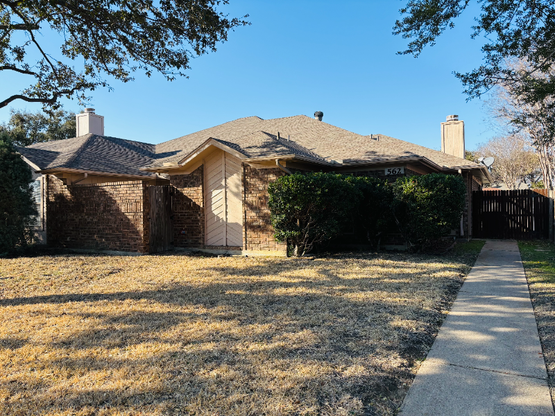 562 Lee Dr in Coppell, TX - Building Photo