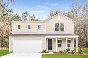 29 Lake Pamona Rd in Midway, GA - Building Photo