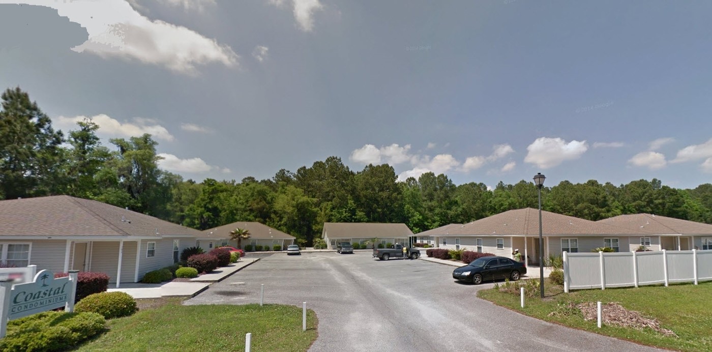 795 Warren Mason Blvd in Brunswick, GA - Building Photo