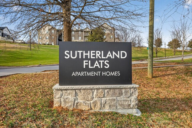 Sutherland Flats in Knoxville, TN - Building Photo - Building Photo