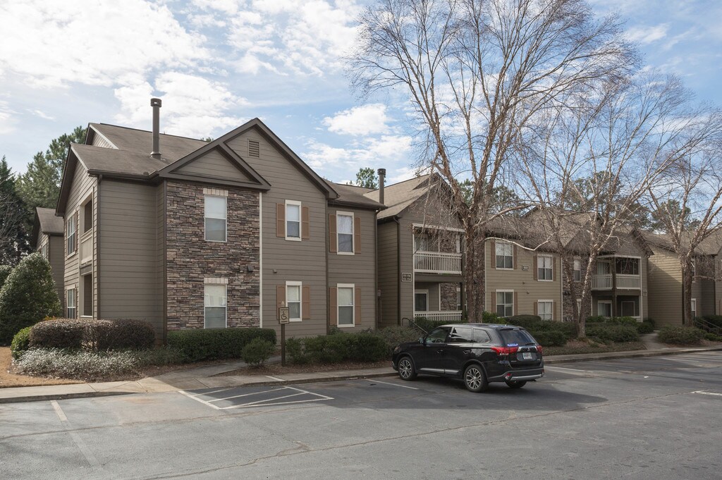 Terraces at Fieldstone Apartments in Conyers, GA