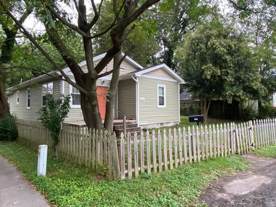 3101 Hurley Ave in Norfolk, VA - Building Photo