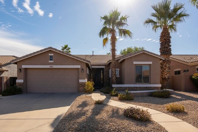 property at 3687 E Oxford Ln