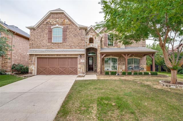1329 Bateman Ln in Celina, TX - Building Photo