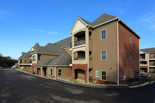 Downing Court, Oxford Court & Taylor Court Apartments