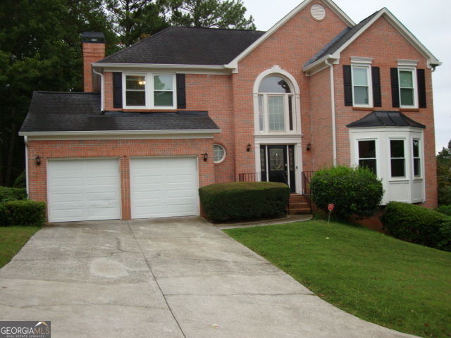 6387 The Trail in Stone Mountain, GA - Building Photo