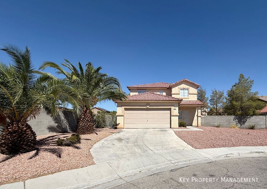6024 Ripple Cloud Ct in North Las Vegas, NV - Building Photo