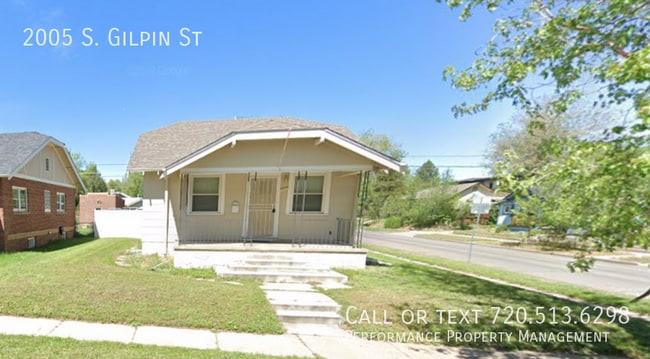 property at 2005 S Gilpin St