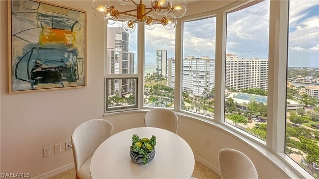 property at 4251 Gulf Shore Blvd N