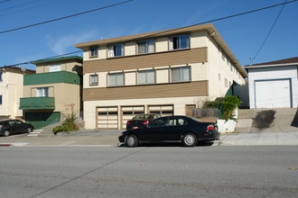 410 Commercial Ave in South San Francisco, CA - Building Photo - Building Photo