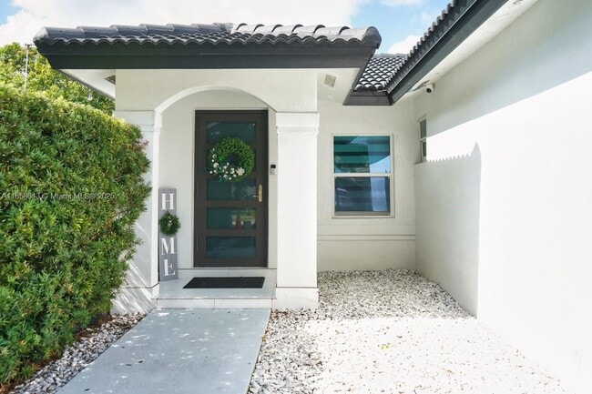 property at 15702 SW 137th Ct