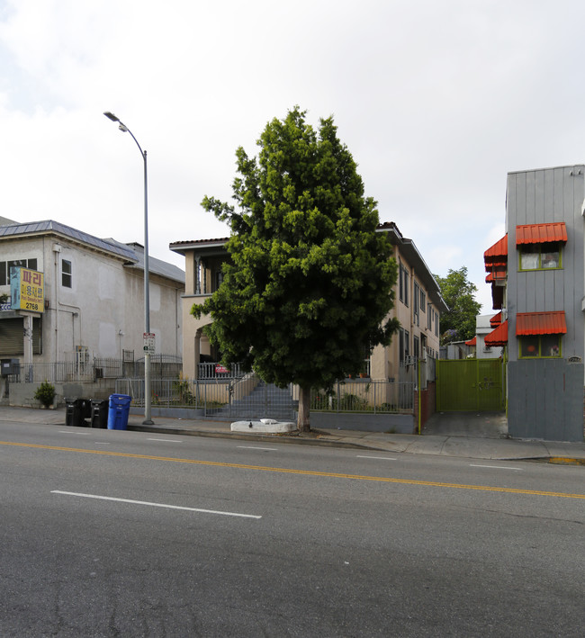 2778 W 8Th St in Los Angeles, CA - Building Photo - Building Photo