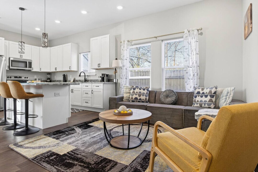 518 Prospect St in Indianapolis, IN - Building Photo