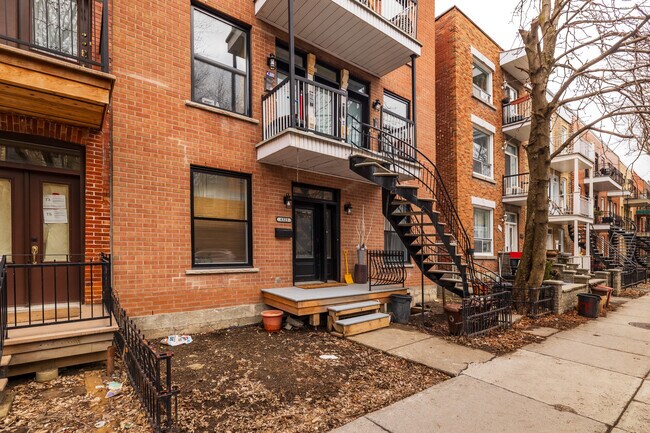 4317-4323 Messier St in Montréal, QC - Building Photo - Building Photo